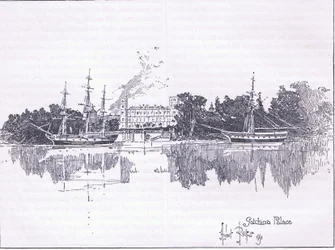 Gatchina Palace, St Petersburg